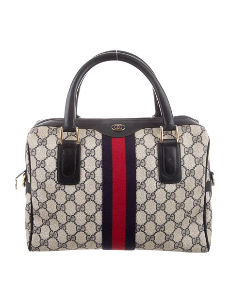 gucci vintage gg plus sella|vintage gucci handbags for sale.